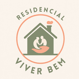 Logo Residencial Viver Bem